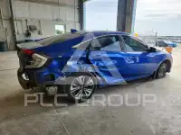 2017 Honda CIVIC фото