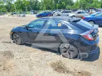 2017 Honda CIVIC фото