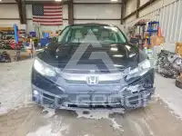 2017 Honda CIVIC фото