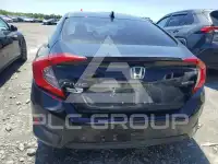 2017 Honda CIVIC фото