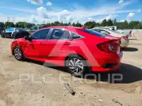 2017 Honda CIVIC фото