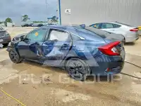 2017 Honda CIVIC фото