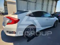 2017 Honda CIVIC фото