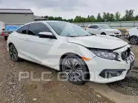 2017 Honda CIVIC фото