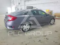 2017 Honda CIVIC фото
