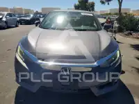 2017 Honda CIVIC фото