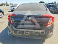 2017 Honda CIVIC фото