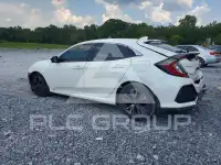 2017 Honda CIVIC фото