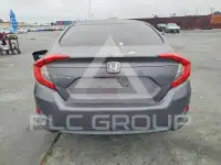 2017 Honda CIVIC фото