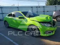 2017 Honda CIVIC фото