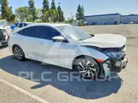 2017 Honda CIVIC фото