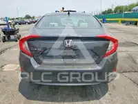 2017 Honda CIVIC фото