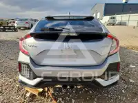 2017 Honda CIVIC фото