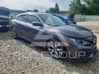 2017 Honda CIVIC фото