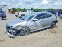 2017 Honda CIVIC фото