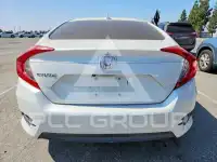 2017 Honda CIVIC фото