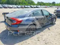 2017 Honda CIVIC фото