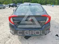 2017 Honda CIVIC фото