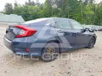 2017 Honda CIVIC фото