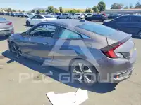 2017 Honda CIVIC фото