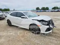 2017 Honda CIVIC фото