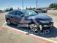 2017 Honda CIVIC фото