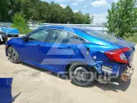 2017 Honda CIVIC фото