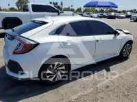 2017 Honda CIVIC фото