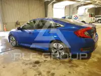 2017 Honda CIVIC фото