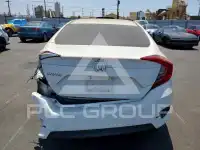 2017 Honda CIVIC фото