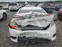 2017 Honda CIVIC фото