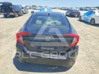 2017 Honda CIVIC фото