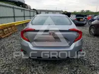 2017 Honda CIVIC фото