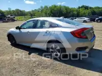 2017 Honda CIVIC фото