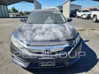 2017 Honda CIVIC фото