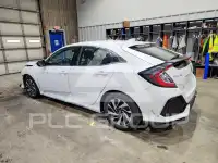 2017 Honda CIVIC фото