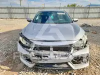 2017 Honda CIVIC фото