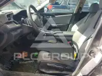 2017 Honda CIVIC фото