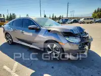 2017 Honda CIVIC фото