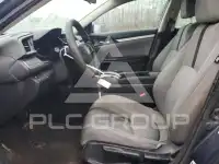 2017 Honda CIVIC фото