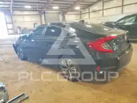 2017 Honda CIVIC фото