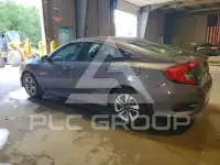2017 Honda CIVIC фото