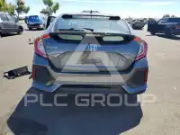 2017 Honda CIVIC фото
