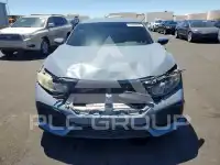2017 Honda CIVIC фото