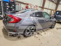 2017 Honda CIVIC фото