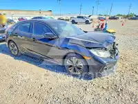 2017 Honda CIVIC фото
