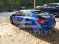 2017 Honda CIVIC фото