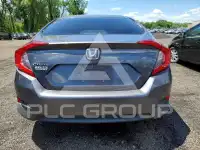 2017 Honda CIVIC фото