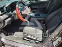 2017 Honda CIVIC фото
