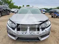 2017 Honda CIVIC фото